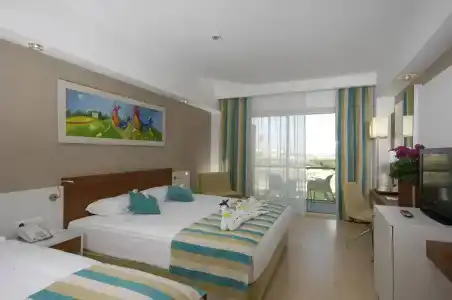Sunis Kumköy Beach Resort & Spa - 34