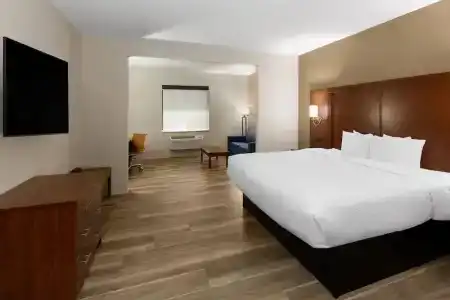 Microtel Inn & Suites by Wyndham College Station - 58