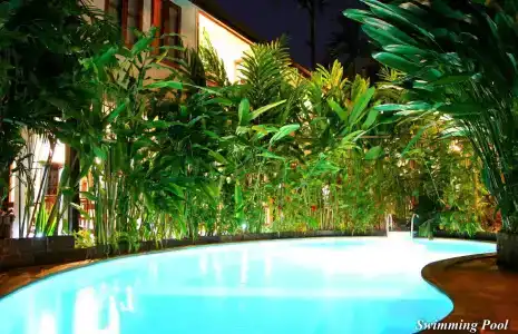 Shewe Wana Boutique Resort & Spa - 20