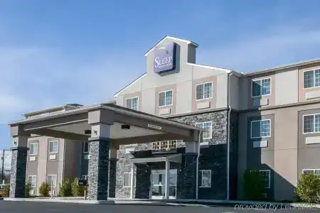 Sleep Inn & Suites – Hershey North - 29