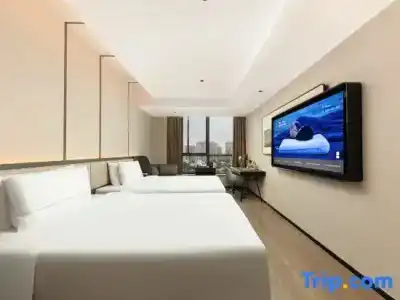 Hangzhou Binjiang Olympic Sports Atour S Netease Select - 40