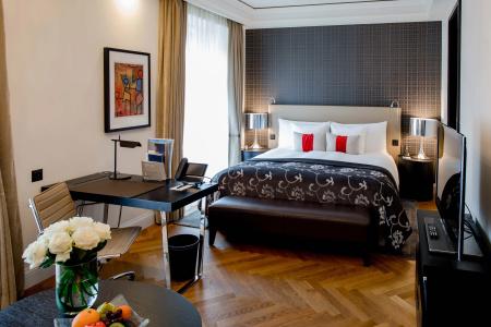 Schweizerhof Bern & Spa - 21