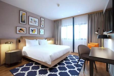 Holiday Inn Madrid - Las Tablas, An Ihg - 48