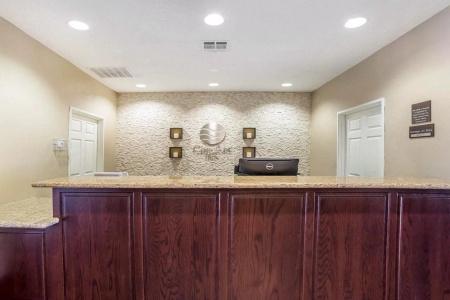 Comfort Inn Saint George North - 19