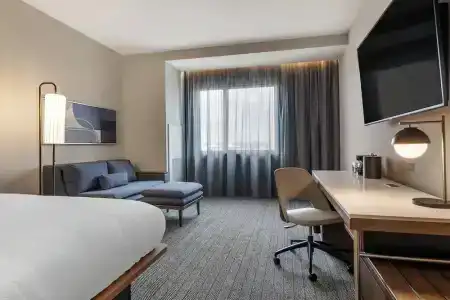 Courtyard by Marriott Fort Lauderdale Downtown - 48