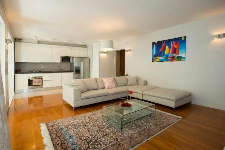 Garden Apartment - 120