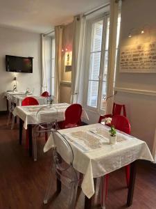 Brit Des Grands Hommes - Bordeaux Centre - 19