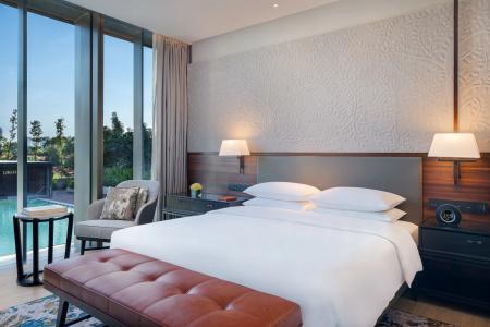 Hyatt Regency Phnom Penh - 1