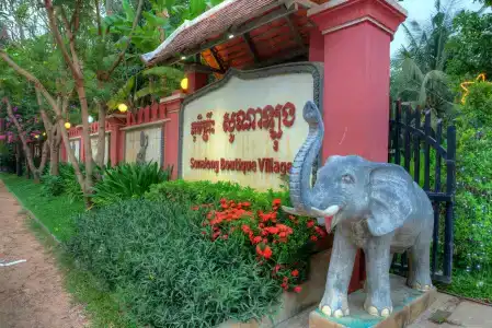 Sonalong Boutique Village & Resort - 18