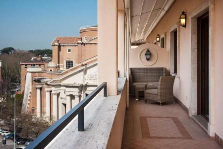 Radisson Blu GHR Rome - 72