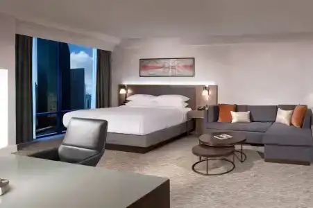 Dallas Marriott Downtown - 46
