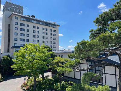 Route Inn Grantia Akita Spa Resort - 23