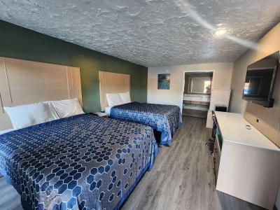 Americas Best Value Inn -, Tx - 15