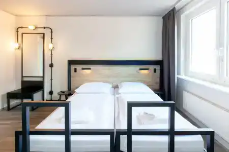 a&o Frankfurt Ostend - 18