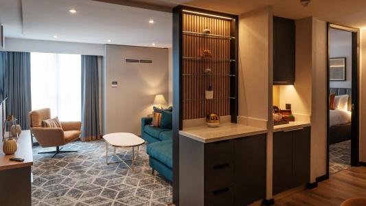 Crowne Plaza Birmingham City, An Ihg - 36