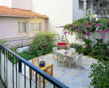 Azize Palas Apart Otel - 32