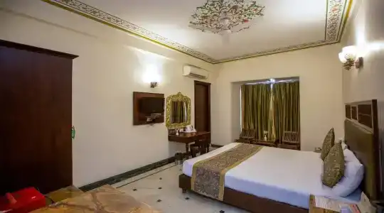 Nahargarh Haveli - 18