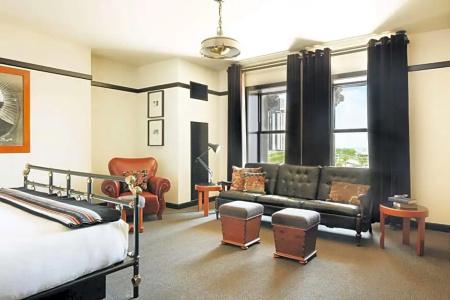 Chicago Athletic Association, part of Hyatt - 76