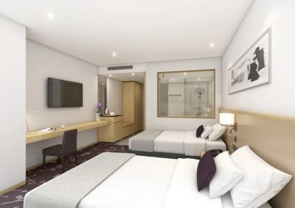 Avani Central Busan - 12