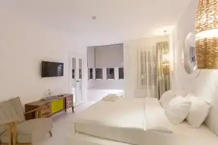 Peremere Alacati Otel - 42