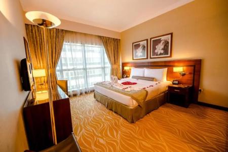 Grand Mercure Abu Dhabi - 39