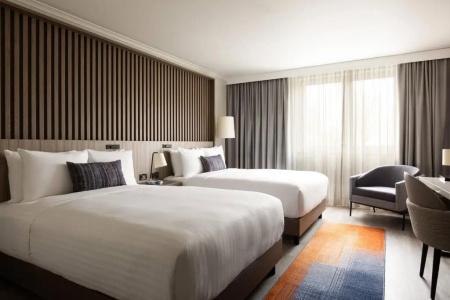 Paris Marriott Charles de Gaulle Airport - 20