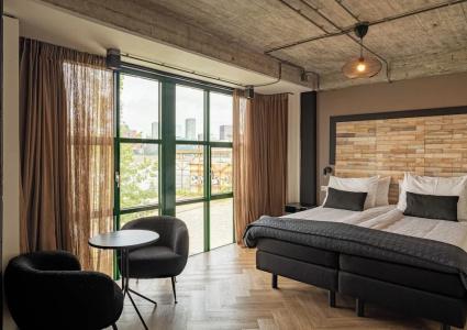 Bed, Bites & Business Rotterdam - 55