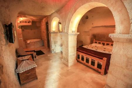 Abu Hayat Cave Suites - 56