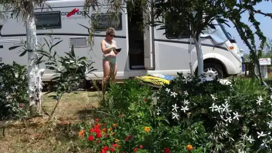 Mavi Cennet Camping&Pansiyon - 21