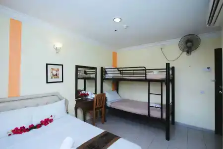 Sun Inns Sunway City Tambun - 39