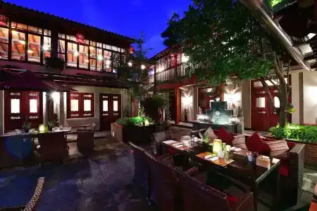 Jingshan Garden - 12