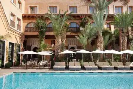 Les Jardins De La Koutoubia - 17