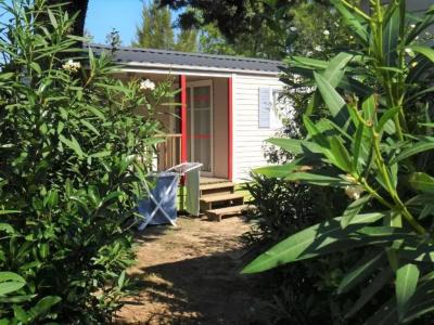 Camping La Pinède Enchantée - 75