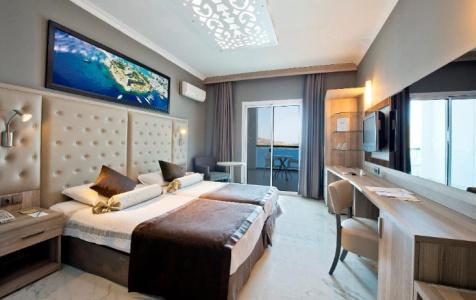Delta Beach Resort Bodrum - 54