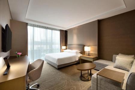 Hyatt Place Shanghai Hongqiao Cbd - 4