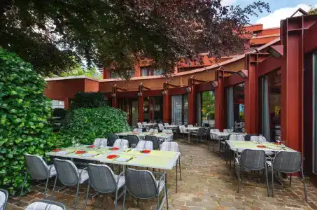 Swiss-Beldu Parc Baden - 29