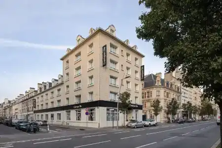 Campanile Caen Centre Gare - 38