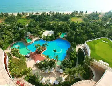 Grand Soluxe & Resort, Sanya - 15