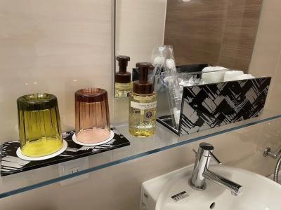 Oriental Suites Airport Osaka Rinku - 31