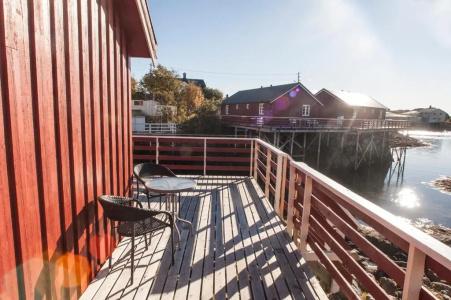 Henningsvær Rorbuer - 107