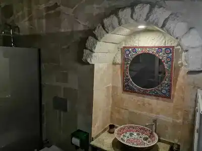 Canela Cave - Cappadocia - 35