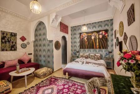 Riad Les Oliviers & Spa - 93
