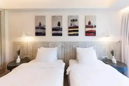 d Resort Murat Reis Ayvalık - 4
