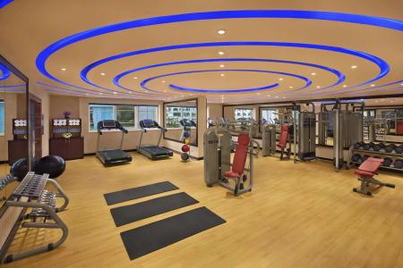 DoubleTree by Hilton and Residences Dubai – Al Barsha - 20