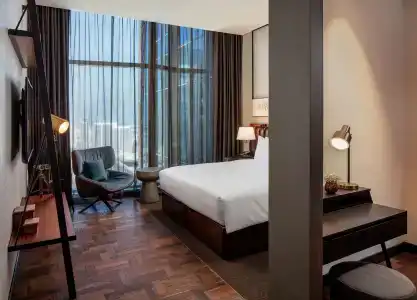DoubleTree by Hilton Dubai M Square & Residences - 6