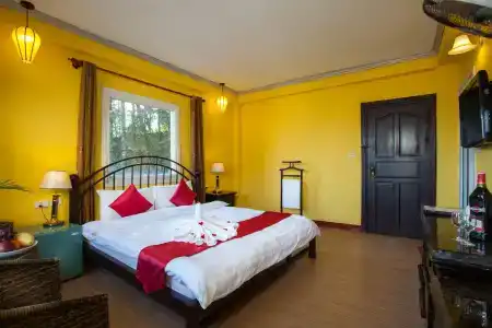 Sapa Topaz & Spa - 4