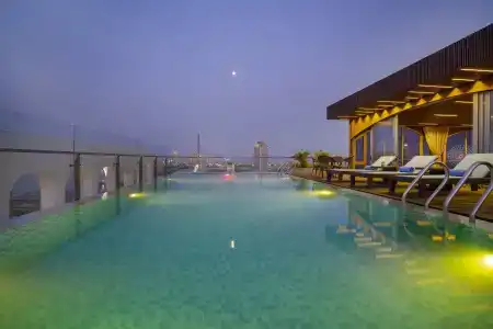 Gold Plaza Da Nang - 35