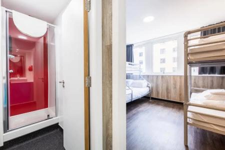 Euro Hostel Glasgow - 44