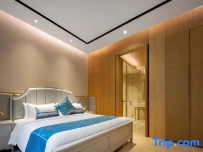 Elnob Seaview ApartHai Tang Bay Sanya - 94