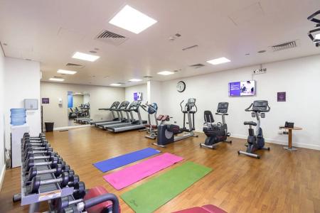 Premier Inn Abu Dhabi International Airport - 23